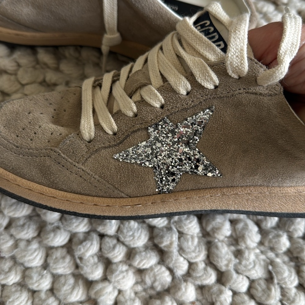 Golden Goose Ball Star Sabot Sneakers 37 - Picture 10 of 10